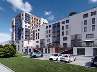 3-бөлмелі пәтер · 94.95 м² · 5/6 қабат, 8-ші шағым аудан, Карбышева 87, бағасы: 38 млн ₸ в Костанае, 8-й микрорайон