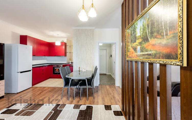 1-бөлмелі пәтер · 40.8 м² · 11/24 қабат, Сауран 15/3, бағасы: 34.5 млн ₸ в Астане, Есильский р-н — фото 23