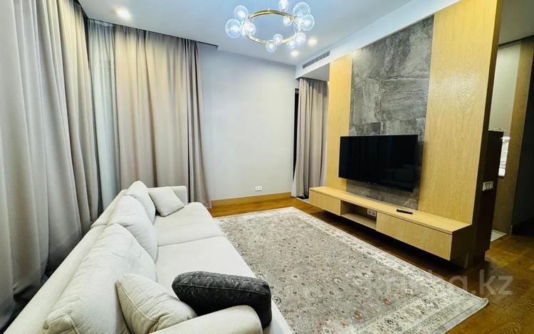 3-комнатная квартира · 150 м² · 2/3 этаж, Аль- Фараби 116/31-56 за 1.5 млн ₸ в Алматы, Бостандыкский р-н — фото 22