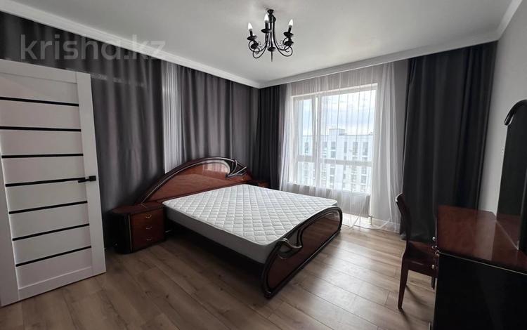3-бөлмелі пәтер · 80.2 м² · 9/9 қабат, Туран 89/3, бағасы: 43.5 млн ₸ в Астане, Нура р-н — фото 2