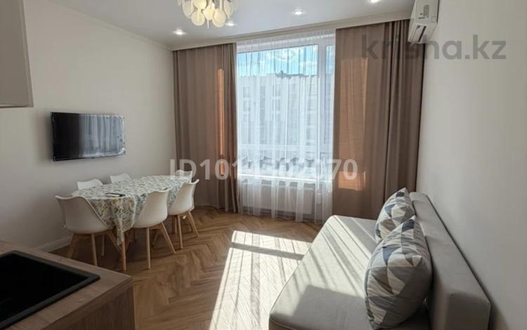 2-комнатная квартира · 42 м² · 8/9 этаж, Е-899 3 за 380 000 ₸ в Астане, Нура р-н — фото 2
