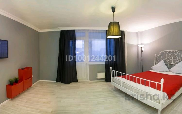 1-бөлмелі пәтер · 45 м² · 11/15 қабат, Б. Момышулы 14 — Аманат, бағасы: 2 000 ₸ в Астане, Алматы р-н — фото 2