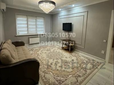 2-бөлмелі пәтер · 55 м² · 1/9 қабат, мкр Таугуль 4, бағасы: 20 000 ₸ в Алматы, Ауэзовский р-н