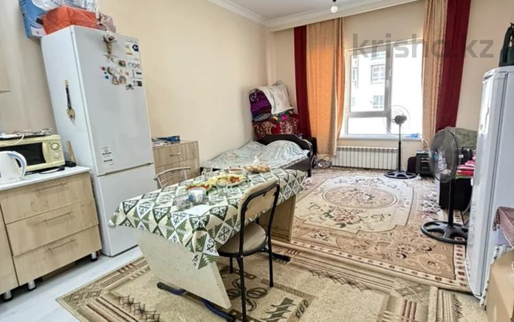 1-комнатная квартира · 30 м² · 1/9 этаж, мкр Аккент за 21 млн ₸ в Алматы, Алатауский р-н — фото 5