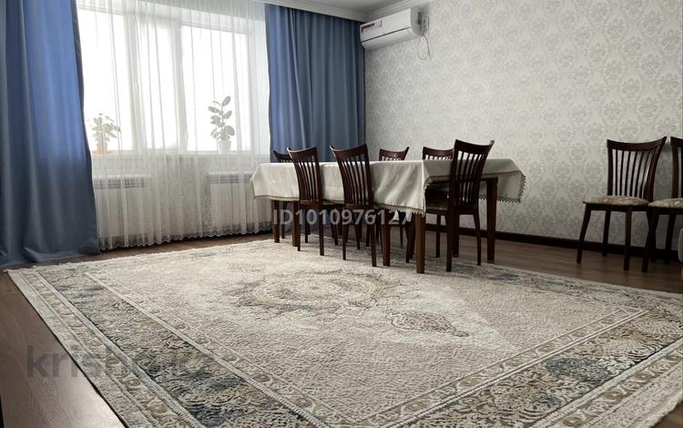 4-бөлмелі пәтер · 141 м² · 3/5 қабат, мкр. Алтын орда 14 — Тәуелсіздік - Мұстафа Шоқай, бағасы: 83 млн ₸ в Актобе — фото 2
