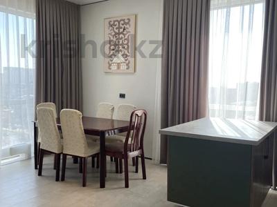 3-комнатная квартира · 74 м² · 10/16 этаж, Рыскулова 33 за 450 000 〒 в Шымкенте, Аль-Фарабийский р-н