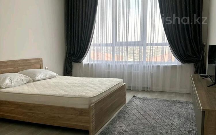 1-комнатная квартира, 50 м² помесячно, Назарбаева 14/1