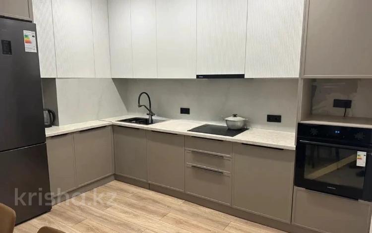2-комнатная квартира · 70 м² · 5/12 этаж, Абая 165/2 за 74 млн ₸ в Алматы, Алмалинский р-н — фото 2