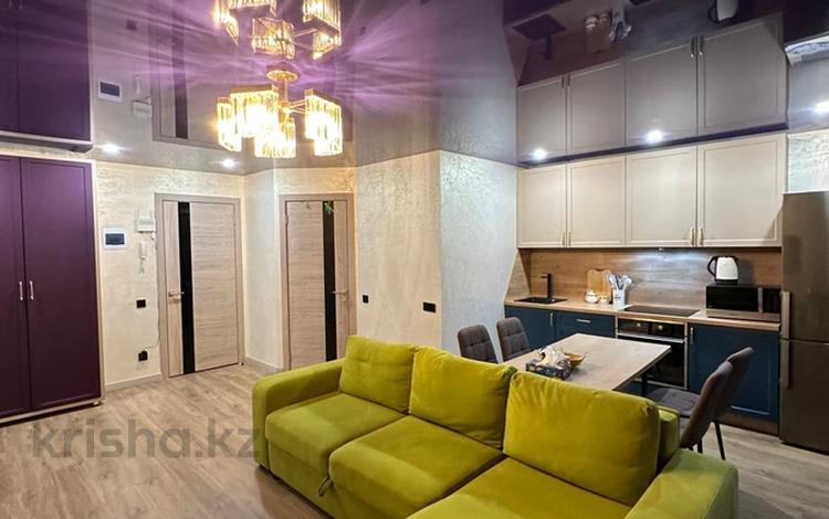 2-комнатная квартира · 50 м² · 1/9 этаж, Мангилик ел 13 — Центр, кафе Восток уйгурка, площадь за 2 500 ₸ в Семее — фото 2