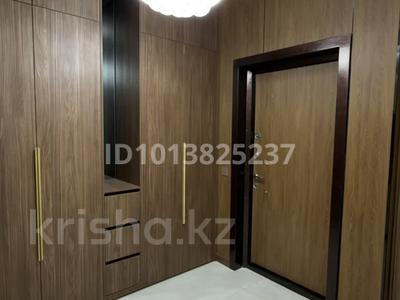 3-комнатная квартира · 85 м² · 7/10 этаж, Куаныша Толеметова 50/6 — НИШ, угол Утегенова за 65 млн ₸ в Шымкенте, Абайский р-н