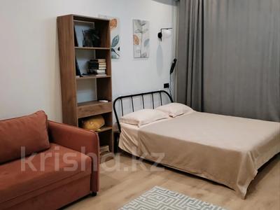 1-бөлмелі пәтер · 46 м² · 5/12 қабат, Туран, бағасы: 20 000 ₸ в Астане, Нура р-н