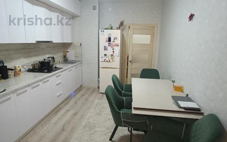 2-комнатная квартира · 60.2 м² · 2/9 этаж, Береке микрорайон 60 за 29 млн ₸ в Костанае — фото 2