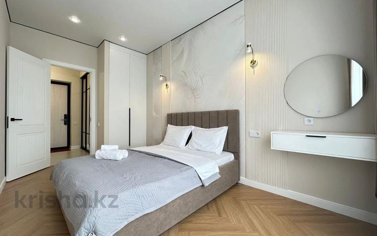 2-комнатная квартира · 55 м² · 6 этаж, Утепова за 320 000 ₸ в Алматы, Бостандыкский р-н — фото 2