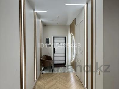 3-комнатная квартира · 109 м² · 9/12 этаж, мкр Сайран, Утеген Батыра 11 В за 100 млн ₸ в Алматы, Ауэзовский р-н