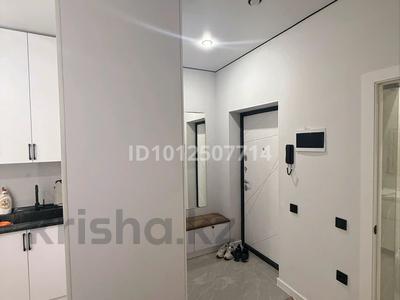1-комнатная квартира · 49 м² · 5/6 этаж, мкр Нуркент 9 за 20 000 ₸ в Алматы, Алатауский р-н