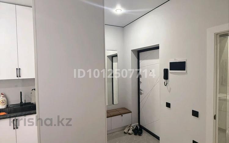 1-комнатная квартира · 49 м² · 5/6 этаж, мкр Нуркент 9 за 20 000 ₸ в Алматы, Алатауский р-н — фото 2