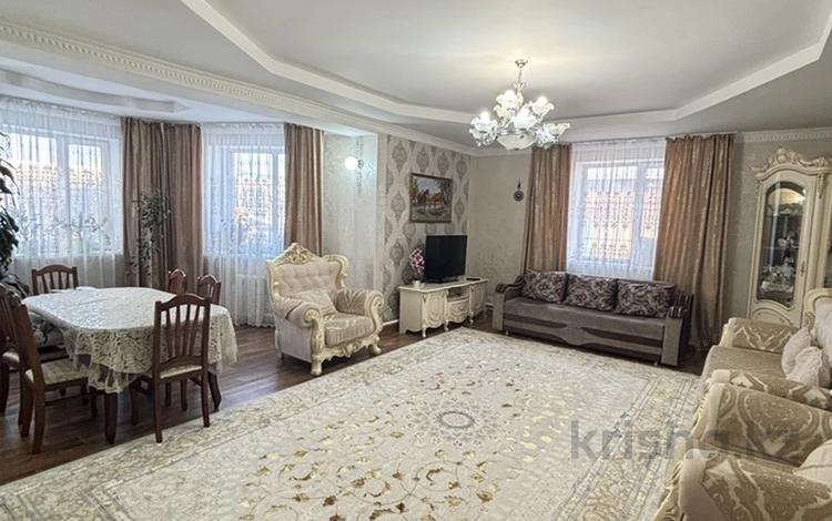 Жеке үй · 7 бөлме · 390 м² · 10 сот., Карталы 13 — Дом с коммерческим помещением, бағасы: 125 млн 〒 в Астане, Сарыарка р-н — фото 2