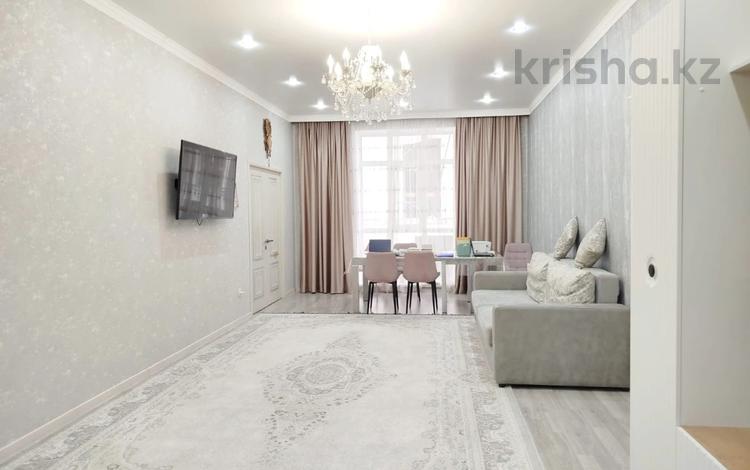 5-бөлмелі пәтер · 136 м² · 9/10 қабат, А. Бокейханова 3Б — Мәңгілік ел, Керей Жәнібек хандар, бағасы: 100 млн ₸ в Астане, Есильский р-н — фото 59