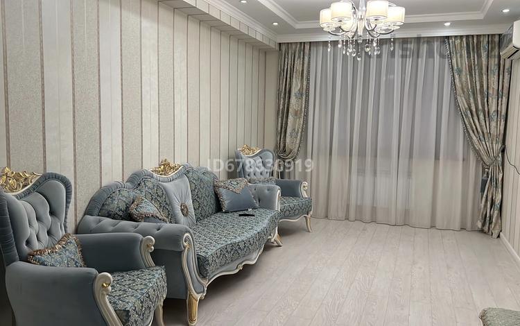 3-бөлмелі пәтер · 100 м² · 8/13 қабат, Сейфуллина 499 — Жибек жолы, бағасы: 95 млн ₸ в Алматы, Алмалинский р-н — фото 3
