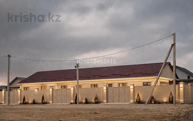 Жеке үй · 24 бөлме · 420 м² · 12 сот., 9-я ул. 20, бағасы: 115 млн ₸ в Жаркенте — фото 2