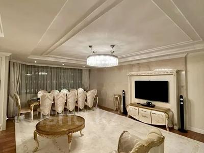 4-комнатная квартира · 173 м² · 7 этаж, Кошкарбаева 2 за 130 млн 〒 в Астане, Сарайшык р-н