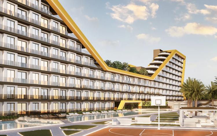 4-бөлмелі пәтер · 281 м² · 3/3 қабат, Yokuşbaşı, 1836 Sok No:7A, 48000 Bodrum/Muğla, бағасы: 520 млн 〒 в Бодруме — фото 2