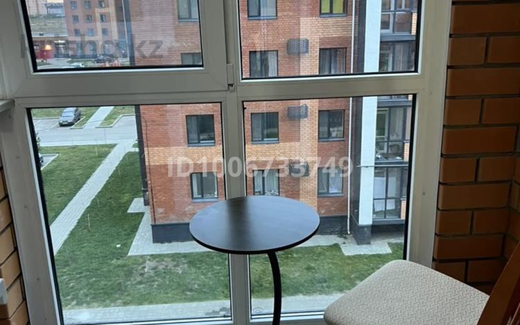 1-комнатная квартира · 36 м² · 4/6 этаж, Береке 46 за 150 000 ₸ в Костанае — фото 2