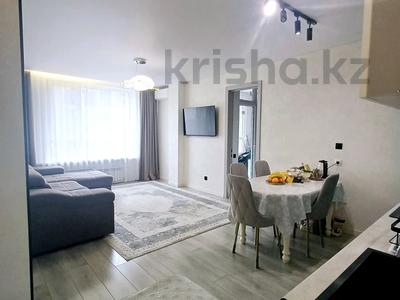 3-комнатная квартира · 60 м² · 6/9 этаж, Нажмиденова 31 за 37.2 млн ₸ в Астане, Сарайшык р-н