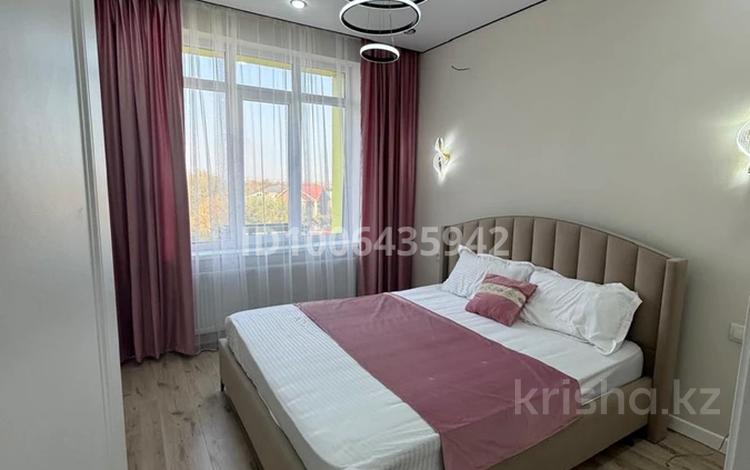 2-комнатная квартира · 46 м² · 4/9 этаж, мкр Шугыла 340/39, корпус 3 за 31 млн ₸ в Алматы, Наурызбайский р-н — фото 2