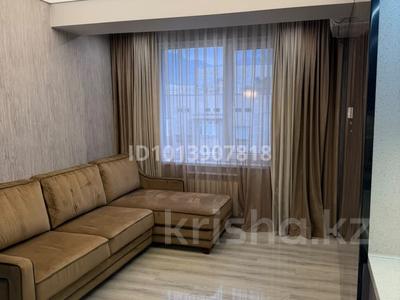 2-комнатная квартира · 46 м² · 6/9 этаж, Гагарина 244 — проспект Серкебаева за 56 млн ₸ в Алматы, Бостандыкский р-н