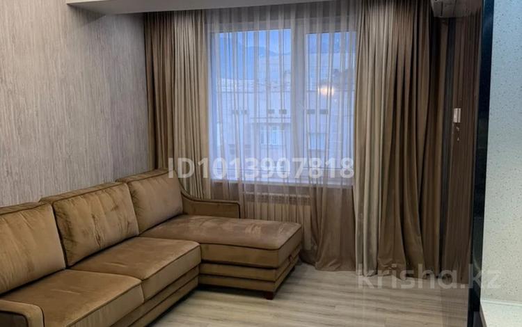 2-комнатная квартира · 46 м² · 6/9 этаж, Гагарина 244 — проспект Серкебаева за 56 млн ₸ в Алматы, Бостандыкский р-н — фото 3