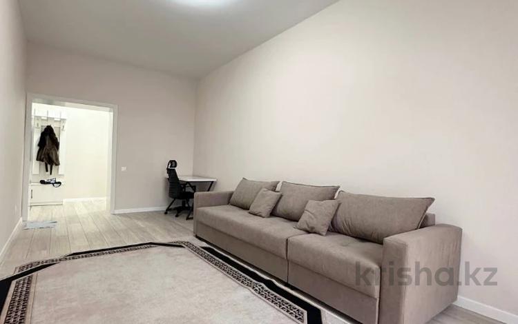 2-комнатная квартира · 70 м² · 9/12 этаж, Нажмиденова 26/1 за 300 000 ₸ в Астане, Алматы р-н — фото 12