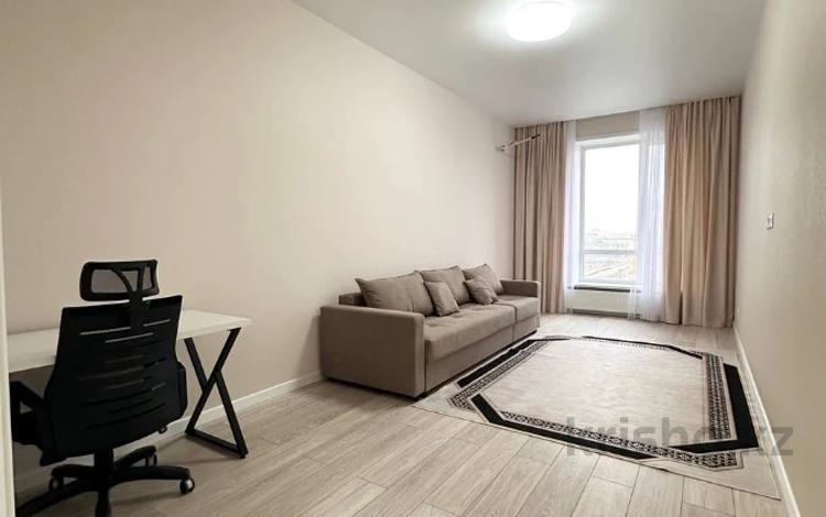 2-комнатная квартира · 70 м² · 9/12 этаж, Нажмиденова 26/1 за 300 000 ₸ в Астане, Алматы р-н — фото 14