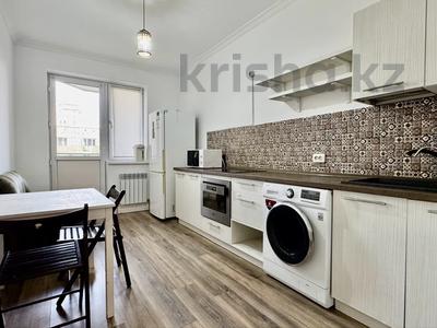 1-комнатная квартира · 40 м² · 4/12 этаж, Бабаева 158 — Радостовца за 300 000 ₸ в Алматы, Бостандыкский р-н