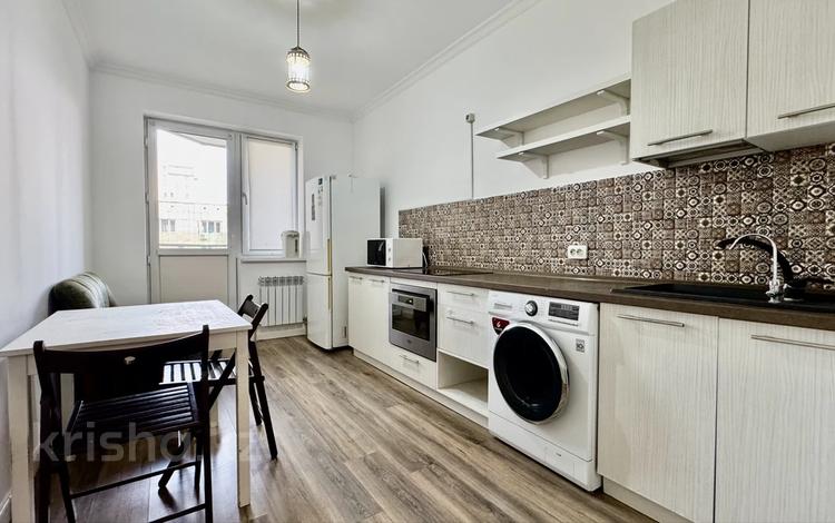 1-комнатная квартира · 40 м² · 4/12 этаж, Бабаева 158 — Радостовца за 300 000 ₸ в Алматы, Бостандыкский р-н — фото 2