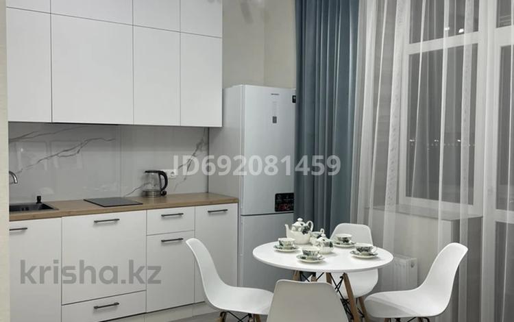 1-комнатная квартира · 36 м² · 4/9 этаж, Толе би 12/1 — Улы Дала/ Туран за 250 000 ₸ в Астане, Есильский р-н — фото 2
