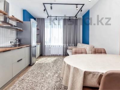 2-комнатная квартира, 50 м², 12/14 этаж посуточно, Кабанбайбатыра 38/3 — Asia park, Keruen за 20 000 〒 в Астане, Есильский р-н