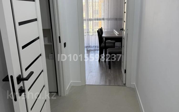 1-комнатная квартира · 45 м² · 9/9 этаж, Радостовца 165/1 за 350 000 ₸ в Алматы, Бостандыкский р-н — фото 2