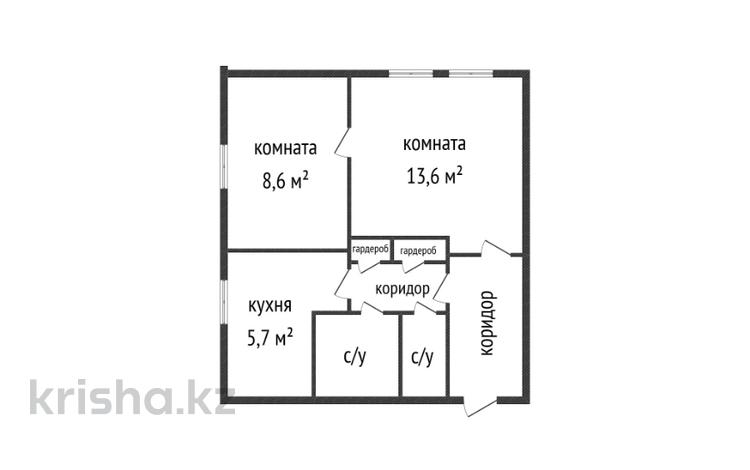 2-комнатная квартира · 41 м² · 3/4 этаж, Назарбаева 72 за 16 млн ₸ в Усть-Каменогорске — фото 20