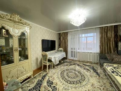4-бөлмелі пәтер · 81 м² · 8/9 қабат, 30-шағынаудан, 30й микрорайон, ул Рыскулова, бағасы: 25 млн ₸ в Караганде, Казыбек би р-н