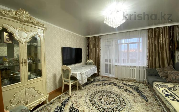 4-бөлмелі пәтер · 81 м² · 8/9 қабат, 30-шағынаудан, 30й микрорайон, ул Рыскулова, бағасы: 25 млн ₸ в Караганде, Казыбек би р-н — фото 2