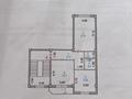 2-комнатная квартира · 70 м² · 2/5 этаж, мкр Нурсая, Ақбаян 77/1 за 28 млн ₸ в Атырау — фото 10