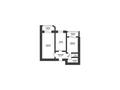 2-комнатная квартира · 63.7 м² · 6/9 этаж, Бокенбай Батыра за 18.7 млн ₸ в Актобе — фото 12