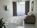 3-комнатная квартира · 82 м² · 6/18 этаж, Кабанбай Батыра 49 — Бухар жырау за 65 млн ₸ в Астане, Есильский р-н