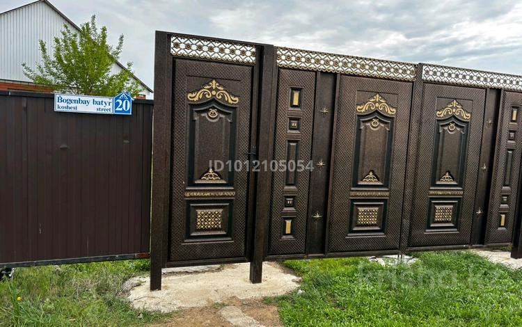 Часть дома · 4 комнаты · 100 м² · 5 сот., Бөгенбай батыр 20 за 19 млн ₸ в Уральске — фото 2