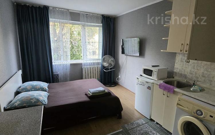 1-бөлмелі пәтер · 20 м² · 1/4 қабат, мкр №7 4 — Абая Правда, бағасы: 10 000 ₸ в Алматы, Ауэзовский р-н — фото 8
