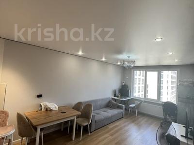 2-комнатная квартира · 41.5 м² · 11/16 этаж, Бейбарыс Султан 31 — район Коктал за 32 млн ₸ в Астане, Сарыарка р-н