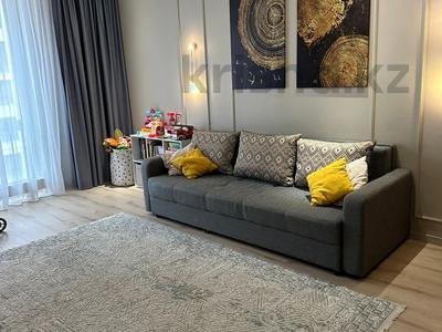2-комнатная квартира · 69 м² · 5/12 этаж, Егизбаева 7г за 370 000 ₸ в Алматы, Бостандыкский р-н