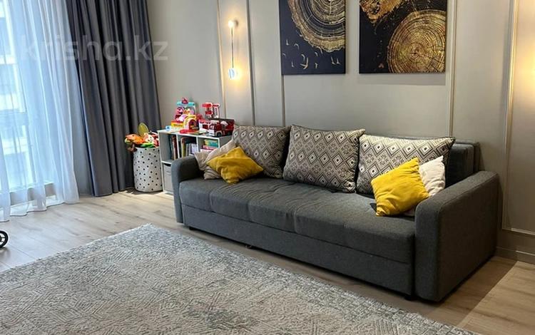 2-комнатная квартира · 69 м² · 5/12 этаж, Егизбаева 7г за 370 000 ₸ в Алматы, Бостандыкский р-н — фото 26