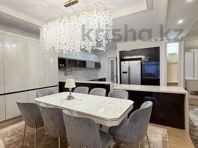 5-бөлмелі пәтер · 190 м² · 1/17 қабат, Аскарова 8, бағасы: 1.5 млн ₸ в Алматы, Ауэзовский р-н